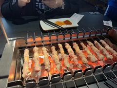 -很久以前羊肉串(昌里路三钢里店)