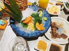 -大渔铁板烧(大悦城店)