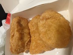 -麦当劳(东直门外大街店)