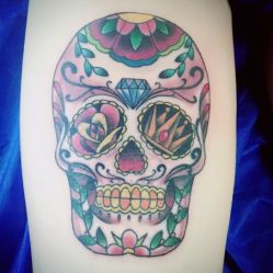 -Black Tattoo Studio