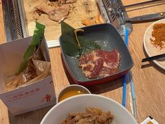 -新石器烤肉(百联川沙店)