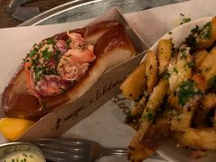 -Burger & Lobster(Dean Street)