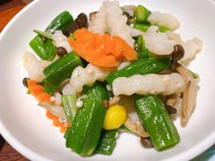 -前海沿·青岛菜(五四广场永旺店)