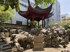 -常州古运河南大街文化旅游区-人民公园