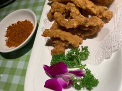 鲜炸小酥肉-番食园鲜食火锅(高新店)