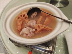 排骨莲藕汤-亢龙太子酒轩·花园店