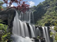 -古龙峡漂流