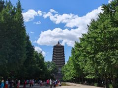 -玲珑塔公园