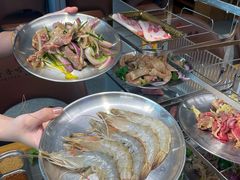 -杨小佳·齐齐哈尔烤肉·烤串(广州店)