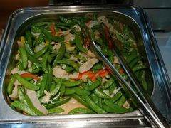 -善和缘素食自助餐厅(浦西万达店)