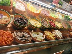 -一绪に寿喜烧(荟聚店)