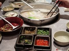 -阿源鱼捞斑鱼火锅·海鲜粥(山景尚宅店)