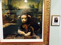 -济州岛泰迪熊博物馆