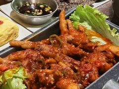 -恩你小木屋·韩式料理(假日广场店)