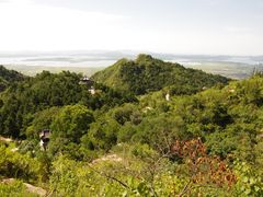 景点-云峰山自然风景区