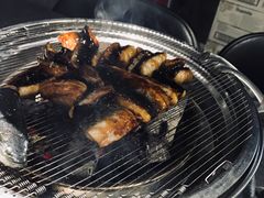 -本炙炭烤·蒲烧活鳗料理店(金沙洲店)