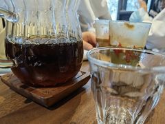 手冲瑰夏-Metal hands·铁手咖啡