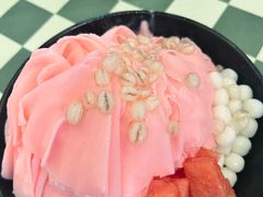 -鞠婆婆•绵绵冰•凉糕•手工冰粉(苏稽一店)