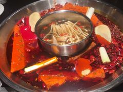 鸳鸯锅-新廊桥(原科华廊桥店)