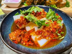 喀什噶尔凉粉-穆沙烧烤·新疆菜(友好店)