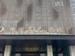 -广州番禺万博汉溪长隆希岸Deluxe酒店