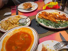 -ZAFFERANO西班牙海鲜饭(上海首店)