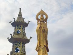 -广州莲花山旅游区