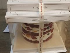 -star party cake创意网红生日蛋糕(北碚店)