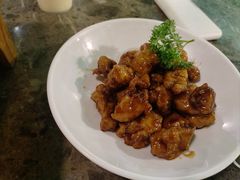 -绿茶餐厅(天津天河城店)