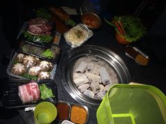 -碎怂烤肉(钟楼柳巷店)