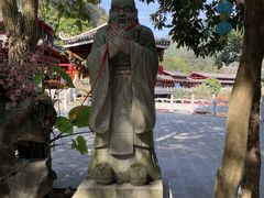 -龙门水都景区