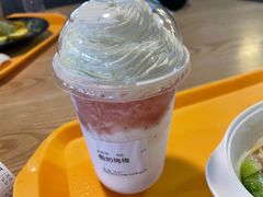 酸奶梅梅-北大家园食堂