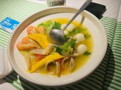 金汤杭三鲜-桂满陇·桃花院落(长泰广场店)