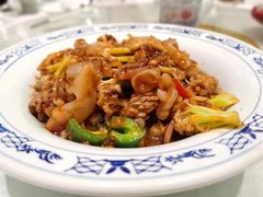 爆炒双脆-聚春园自助餐厅(东街口店)