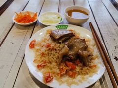 一腿一排-217丰惠源抓饭(星湖街店)