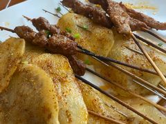 -关二哥烧烤(王家湾店)