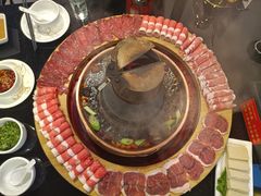 -北门涮肉·炭火铜锅涮肉(什刹海店)