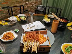-肉串汪(月坛店)