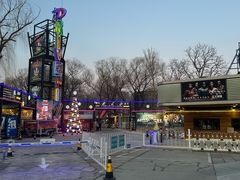 -枫花园汽车电影院(朝阳公园店)