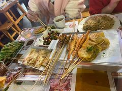 -木屋烧烤(白石洲店)