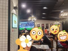 大堂-小王少龙火锅(沙南街店)