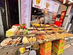 -魏记里脊肉炸炸炸(南门口店)