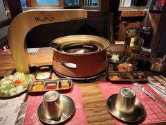 -西塔老太太泥炉烤肉(万柳华联店)