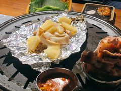 菠萝-济州爱肉堂(总店)