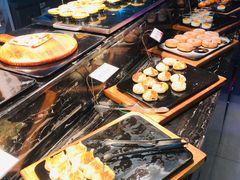 自助取餐区-德得轩烤涮一体自助餐厅(王府井店)