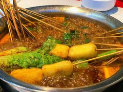 油豆腐-牛华八婆麻辣烫(起源店)