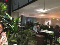 大堂-大树餐厅(红旗街万达店)