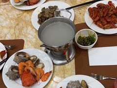 -常州富力喜来登酒店 Feast盛宴标帜西餐厅(新北万达广场店)