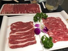 -常赢三兄弟·清真涮肉(五莲路店)
