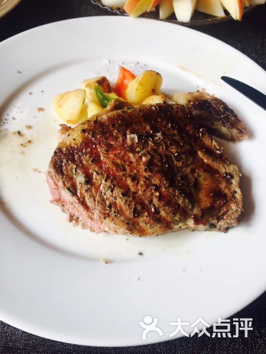 6m西班牙餐厅牛排图片 - 第2张